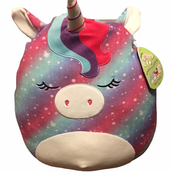COPY - New Squishmallows Kimia 16 in. - Picture 3 of 3